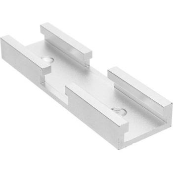 Rail T-slot gabarit de coupe à onglet en aluminium 80mm