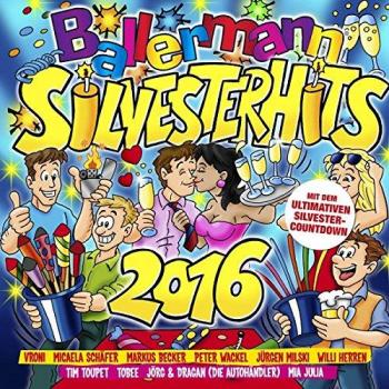 Ballermann Silvesterhits 2016