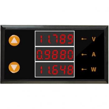 24V/10A DC Voeding met Variabele Instellingen en LED Display
