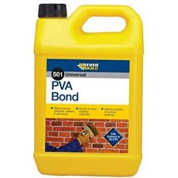 Everbuild Universal PVA Bond 2.5l