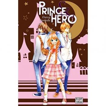 Prince et Héros T01