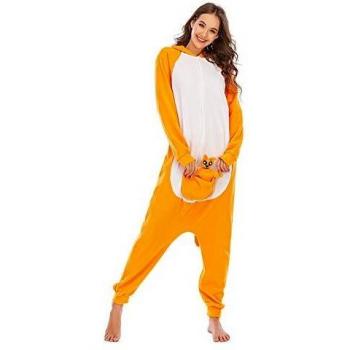 Christmas-Themed Animal Onesie for Costumes and Fun