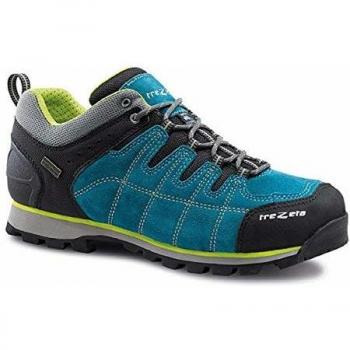 Color verde Trazeta treekking Hurricane EVO WP Low Petrol