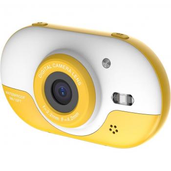 Appareil photo étanche 8MP pour enfants avec écran de 2,4 pouces