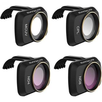 DJI Mini SE / Mavic Mini / Mini 2 Lens Filter Set