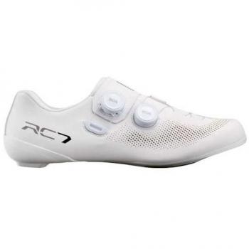 Scarpe da Strada Shimano RC703 Bianco Profondo