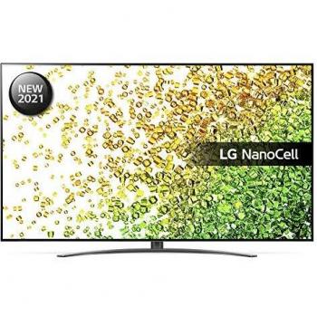 LG 86NANO866PA 86 inch 4K UHD HDR Smart NanoCell TV