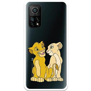 Cover protettiva Disney Il Re Leone per Xiaomi Mi 10T
