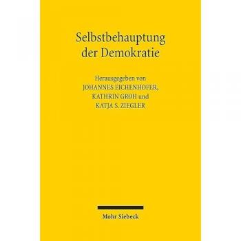 Selbstbehauptung der Demokratie