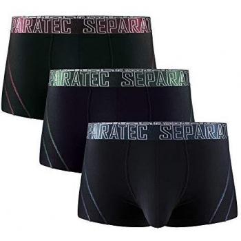 Boxers en Bambou avec Poches Séparées