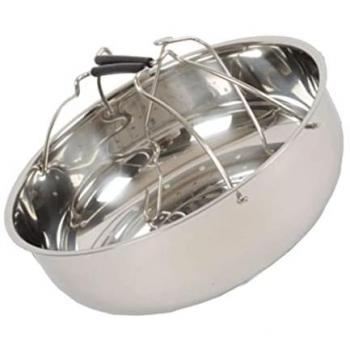 Panier vapeur inox compatible Cookeo Moulinex