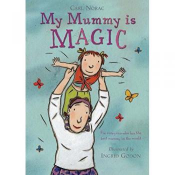 My Mummy is Magic