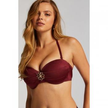 Bikini push-up Yucatán Rojo de Hunkemöller