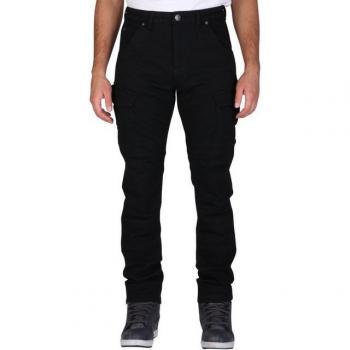 Jeans Moto Modeka Brandon Cargo Nero 33