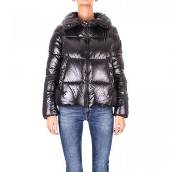 Giubbotto Moda Save the Duck Nera Isla