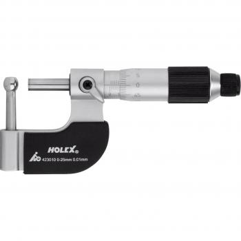 Micrometro HOLEX Intervallo 0‑25 mm