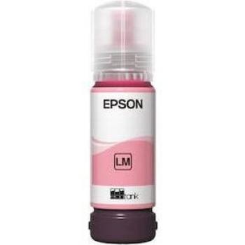 Epson EcoTank 107 Original Light Magenta Ink Bottle