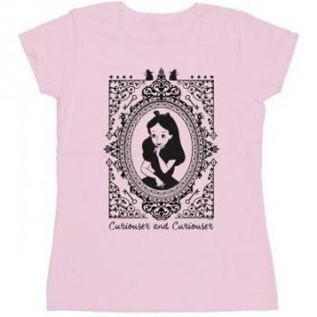 Disney Women's Alice in Wonderland Graphic T-Shirt