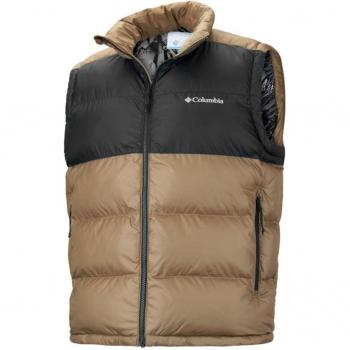 Chaleco Columbia Pike Lake II para hombre delta/negro