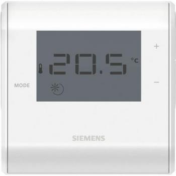 Thermostat d'ambiance à piles