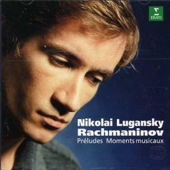 Préludes et Moments musicaux de Rachmaninov