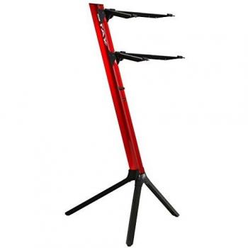 Stay Music SLIM S1100/02-RED Keyboardständer 110cm