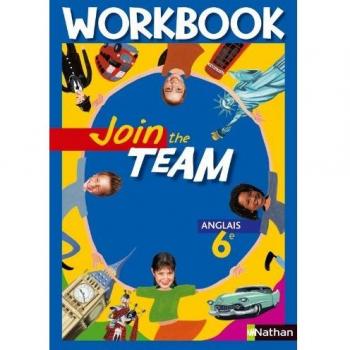 Anglais 6e : Workbook