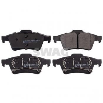 Set di Pastiglie Freni SWAG 60 91 6428