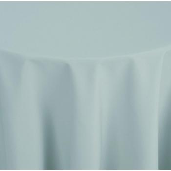 Ronda de Banquete Constanza Azul Niebla 140 cm