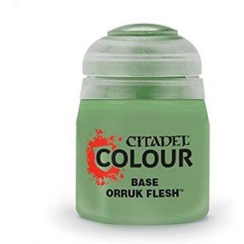 Games Workshop Orruk Flesh (12ml) Paint