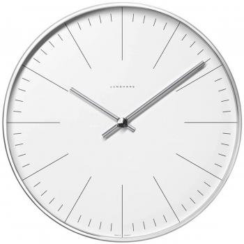 Junghans Wanduhr Max Bill 367604900 – Quarz 22 cm