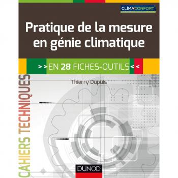 Pratique de la mesure en génie climatique