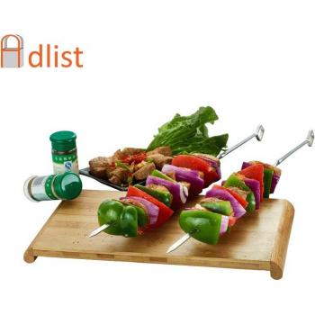 Kit de Pinchos Grill 6 Unidades