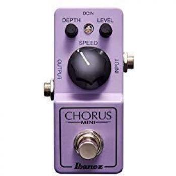 Ibanez CSMINI Mini Chorus Effect