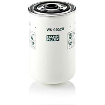 MANN-FILTER Filtre à Carburant D5010224385