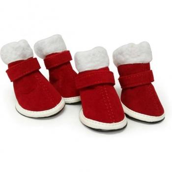 Botas para perros resistentes al desgaste