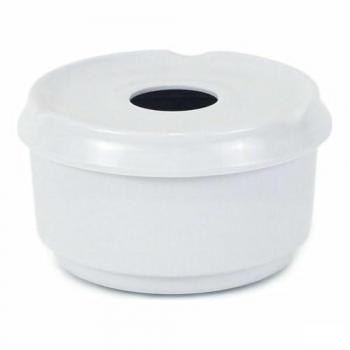 Cenicero Selecto Blanco 18 unidades