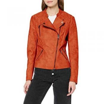Crimson Citrus Women's Outerwear