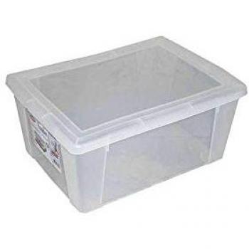 Visualbox M Fluo Verde Stefanplast