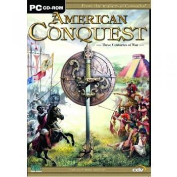 AMERICAN CONQUEST Video Games PC