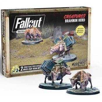 Fallout: Wasteland Warfare