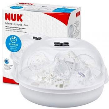 Nuk micro express steriliser