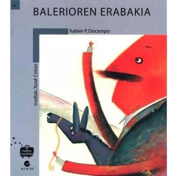 Balerioren erabakia
