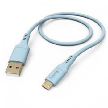 Hama Ladekabel 1,5 m USB-A zu Micro-USB