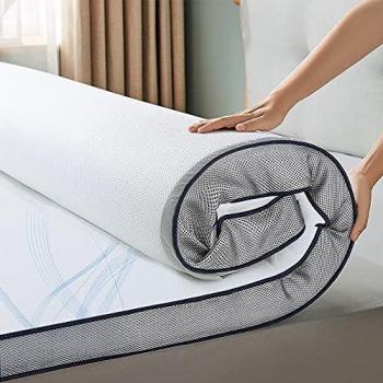 Uliyati Boxspring‑Topper 180x200 cm – 7,5 cm
