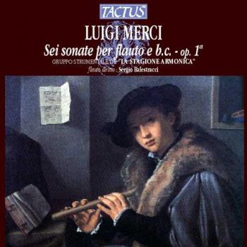 Sonates de Flûte Op. 1 (6)