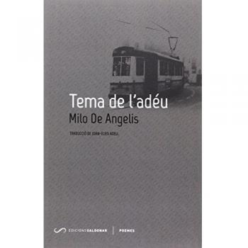 Tema de l'adéu.