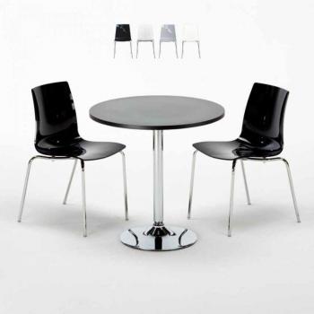 Ensemble Café Ronde 2 Personnes