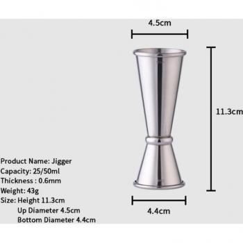 Bar Jigger Tool