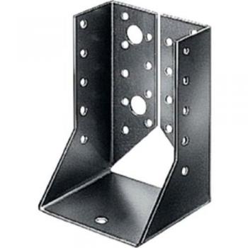 Scarpa Trave Alberts Legno Connettori FH Argento